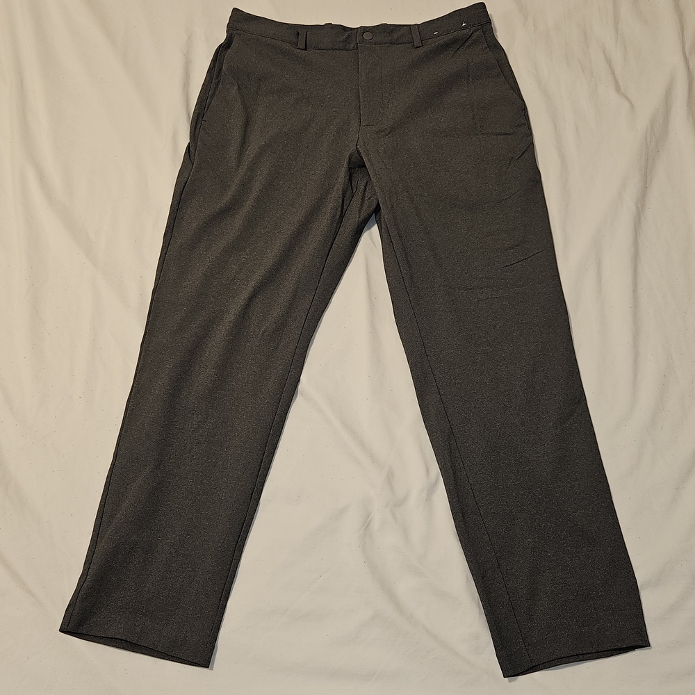 Uniqlo Men's Charcoal Pants